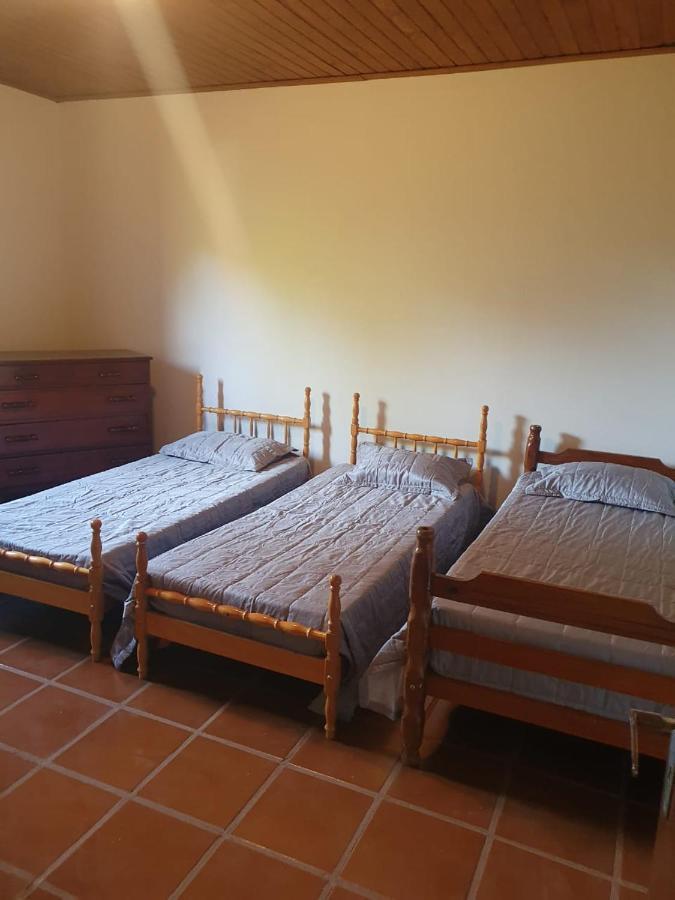 Villa Casa De Campo - Sitio Santana Dos Laranjais Brotas Exterior foto